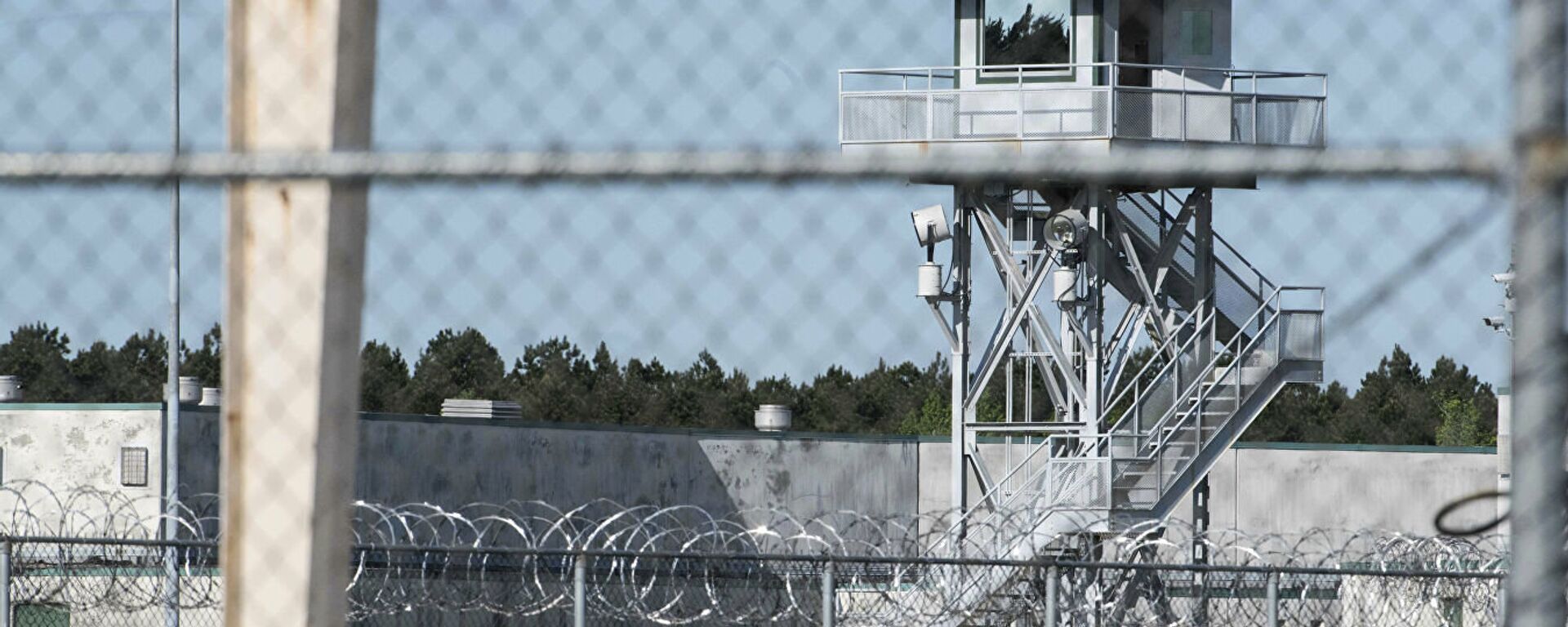 媒体：美国联邦监狱25年来首次因全国骚乱而关闭 - 俄罗斯卫星通讯社, 1920, 02.06.2020