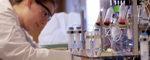 科学家 - 俄罗斯卫星通讯社