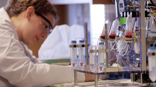 科學家 - 俄羅斯衛星通訊社