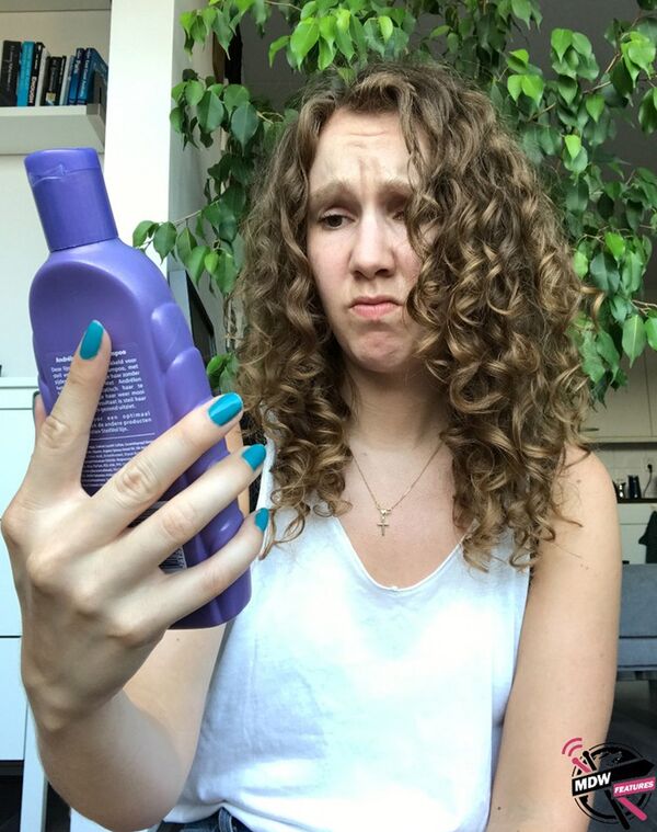 荷蘭女子分享棄用洗發水心得 荷蘭女子分享棄用洗發水心得 - 俄羅斯衛星通訊社