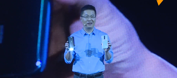 红米全球首发6400万像素手机 红米全球首发6400万像素手机 - 俄罗斯卫星通讯社