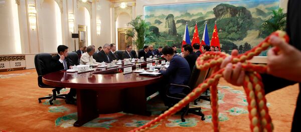 石油天然气将疏解中菲南海争议 石油天然气将疏解中菲南海争议 - 俄罗斯卫星通讯社