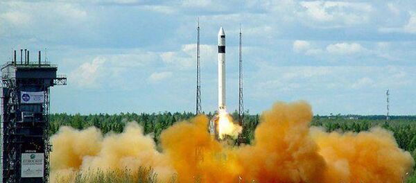 Ракета-носитель Рокот - 俄罗斯卫星通讯社