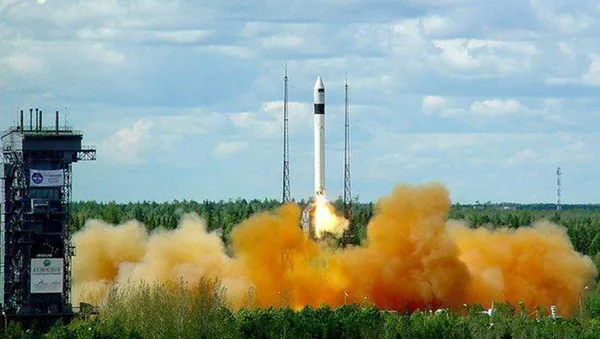 Ракета-носитель Рокот - 俄羅斯衛星通訊社