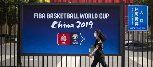 2019年篮球世界杯 - 俄罗斯卫星通讯社