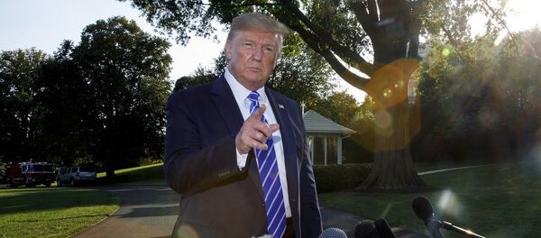 特朗普 - 俄罗斯卫星通讯社