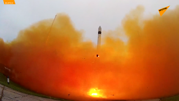 俄“轰鸣”号运载火箭成功发射军用卫星 - 俄罗斯卫星通讯社