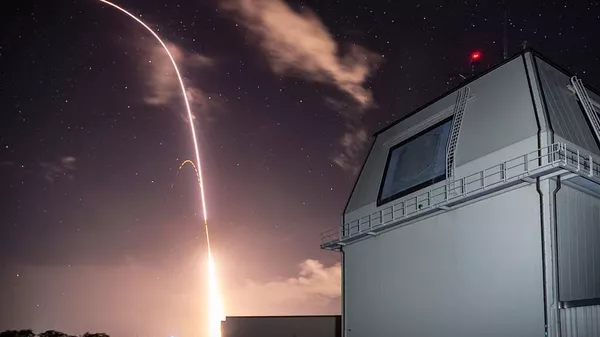 美国“金穹”计划正将太空变成军事行动战场 - 俄罗斯卫星通讯社