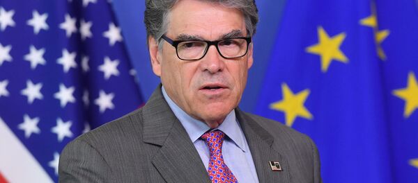 美能源部长:华盛顿很有可能因北溪-2号天然气管线对俄进行制裁 美能源部长:华盛顿很有可能因北溪-2号天然气管线对俄进行制裁 - 俄罗斯卫星通讯社