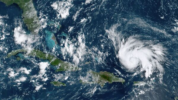 Ураган Дориан надвигается на Флориду - 俄罗斯卫星通讯社