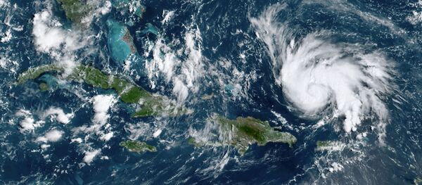 Ураган Дориан надвигается на Флориду - 俄罗斯卫星通讯社