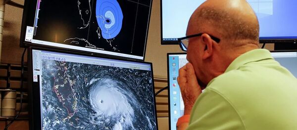 美国国家飓风中心 - 俄罗斯卫星通讯社