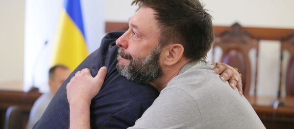 維辛斯基 - 俄羅斯衛星通訊社