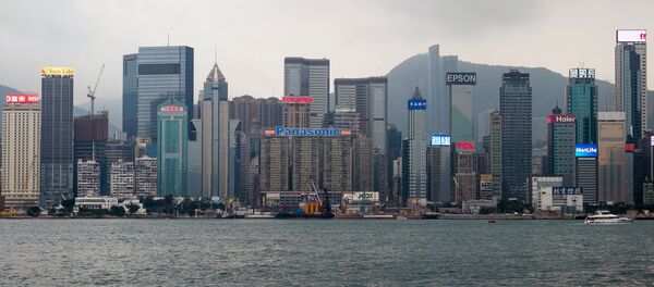 香港 - 俄罗斯卫星通讯社