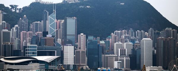 香港 - 俄罗斯卫星通讯社