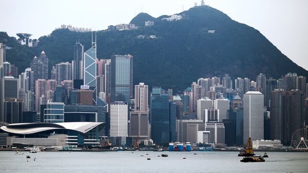 香港面臨的威脅：美國會撤銷其特殊貿易地位？ - 俄羅斯衛星通訊社
