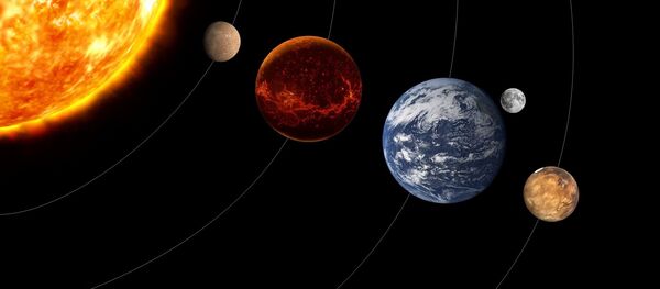 诺奖得主：未来30年人类或将发现外星生命 - 俄罗斯卫星通讯社