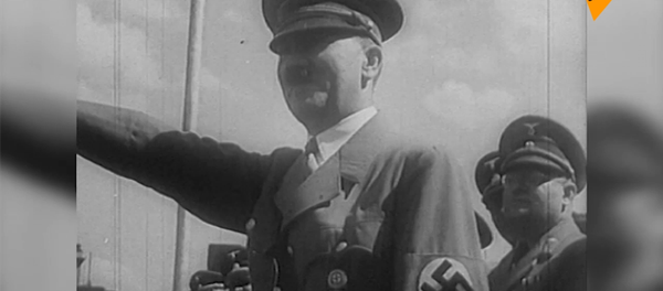 80年前的今天二戰爆發 - 俄羅斯衛星通訊社