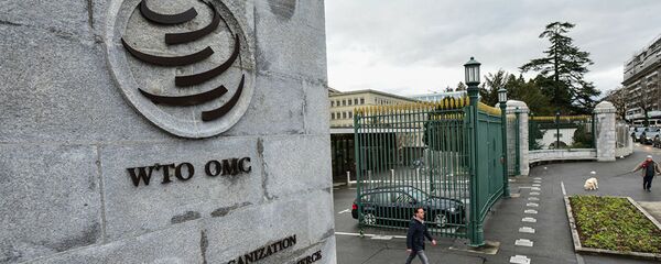 世界贸易组织 - 俄罗斯卫星通讯社