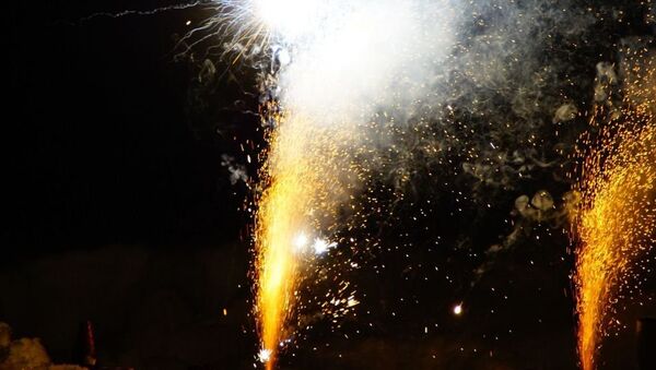 亞美尼亞過新年時50多人因燃放煙花爆竹受傷 - 俄羅斯衛星通訊社