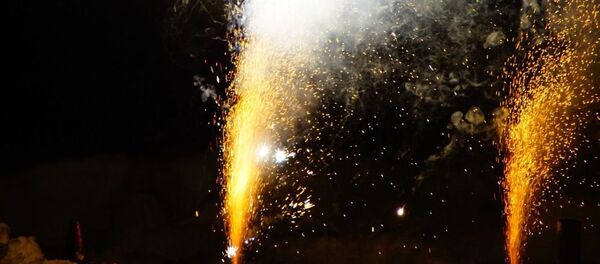 亞美尼亞過新年時50多人因燃放煙花爆竹受傷 - 俄羅斯衛星通訊社