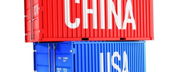 中美貿易戰對中國影響不大 - 俄羅斯衛星通訊社