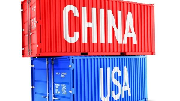 中美貿易戰對中國影響不大 - 俄羅斯衛星通訊社