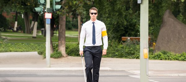 世卫组织：全球超过22亿人失明或有视力障碍 - 俄罗斯卫星通讯社