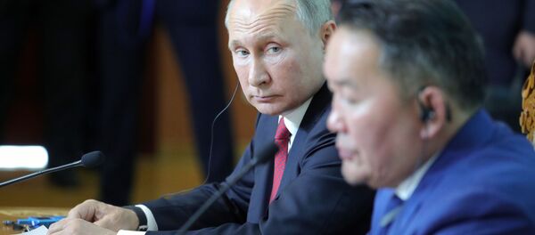 專家：蒙古將成為俄羅斯與中國之間的經濟走廊 - 俄羅斯衛星通訊社