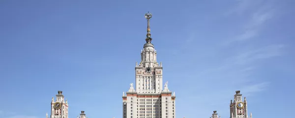 莫斯科大學：中國留學生最多的高校 - 俄羅斯衛星通訊社