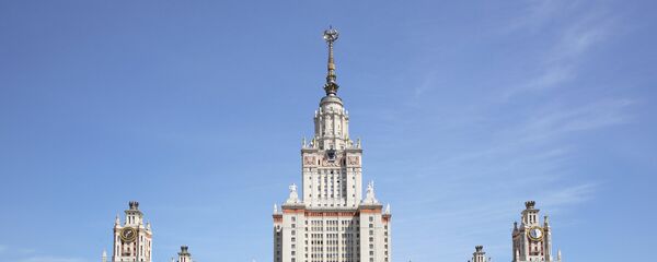 莫大校長：該校2021年將開設11個超前科學研究的碩士項目 - 俄羅斯衛星通訊社