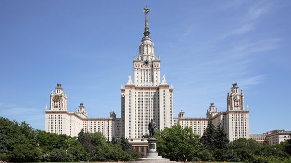 莫斯科大学：中国留学生最多的高校 - 俄罗斯卫星通讯社