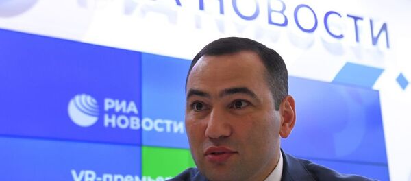 阿斯蘭·卡努科耶夫 - 俄羅斯衛星通訊社