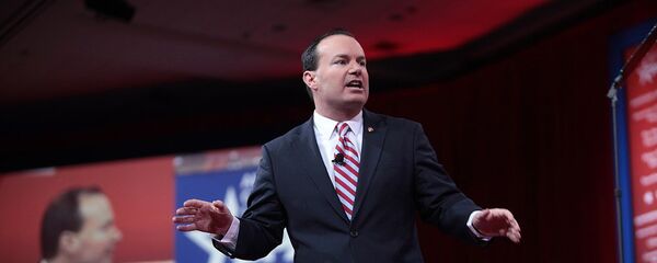 邁克·李 - 俄羅斯衛星通訊社