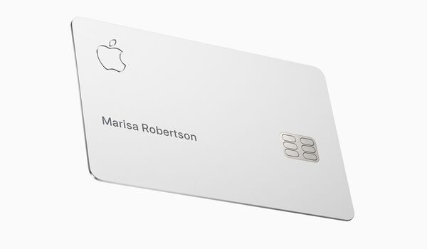 Apple Card - 俄羅斯衛星通訊社