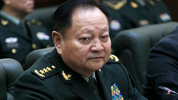 張又俠、劉振立嚴重違紀違法被開除黨籍軍籍 - 俄羅斯衛星通訊社
