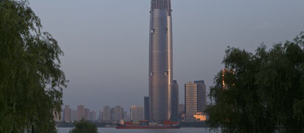 Ухань Ухань - 俄罗斯卫星通讯社