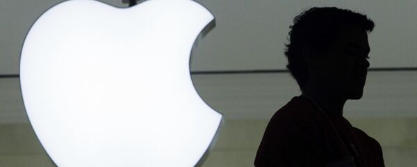 Apple - 俄羅斯衛星通訊社