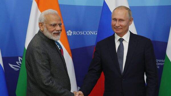 俄原子能集团总裁：印度正积极与俄讨论建造小核电站的可能性 - 俄罗斯卫星通讯社