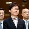 香港特區行政長官林鄭月娥 - 俄羅斯衛星通訊社