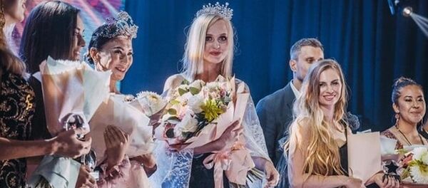 波利娜·梅利尼科娃 波利娜·梅利尼科娃 - 俄罗斯卫星通讯社