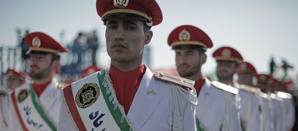 Корпус стражей исламской революции (КСИР) Корпус стражей исламской революции (КСИР) - 俄罗斯卫星通讯社