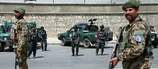 阿富汗 - 俄罗斯卫星通讯社