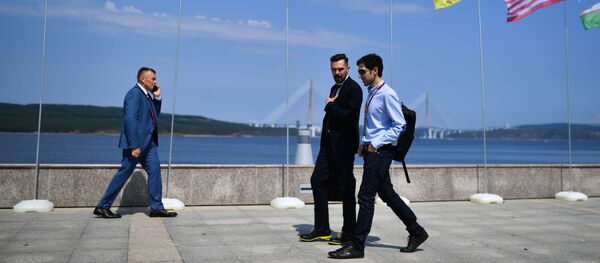 俄副總理：65個國家超過8500名代表參加2019東方經濟論壇 - 俄羅斯衛星通訊社