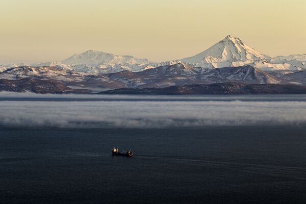 2020年俄罗斯极限和新奇旅游将走红 2020年俄罗斯极限和新奇旅游将走红 - 俄罗斯卫星通讯社