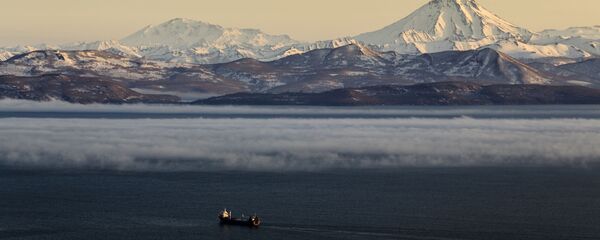 普京：从未见过比勘察加更美的景色 - 俄罗斯卫星通讯社
