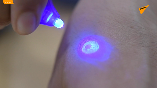 日本推出新型防狼神器 - 俄羅斯衛星通訊社