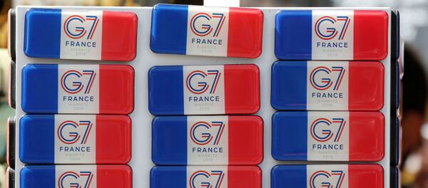 普京認為土耳其和中印一起加入類似G7的集團是合適的 普京認為土耳其和中印一起加入類似G7的集團是合適的 - 俄羅斯衛星通訊社