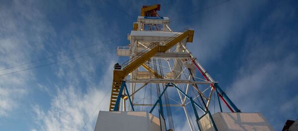 学者们思考出如何使钻探机械更“耐用”的方法 学者们思考出如何使钻探机械更“耐用”的方法 - 俄罗斯卫星通讯社