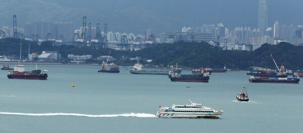 香港 - 俄羅斯衛星通訊社